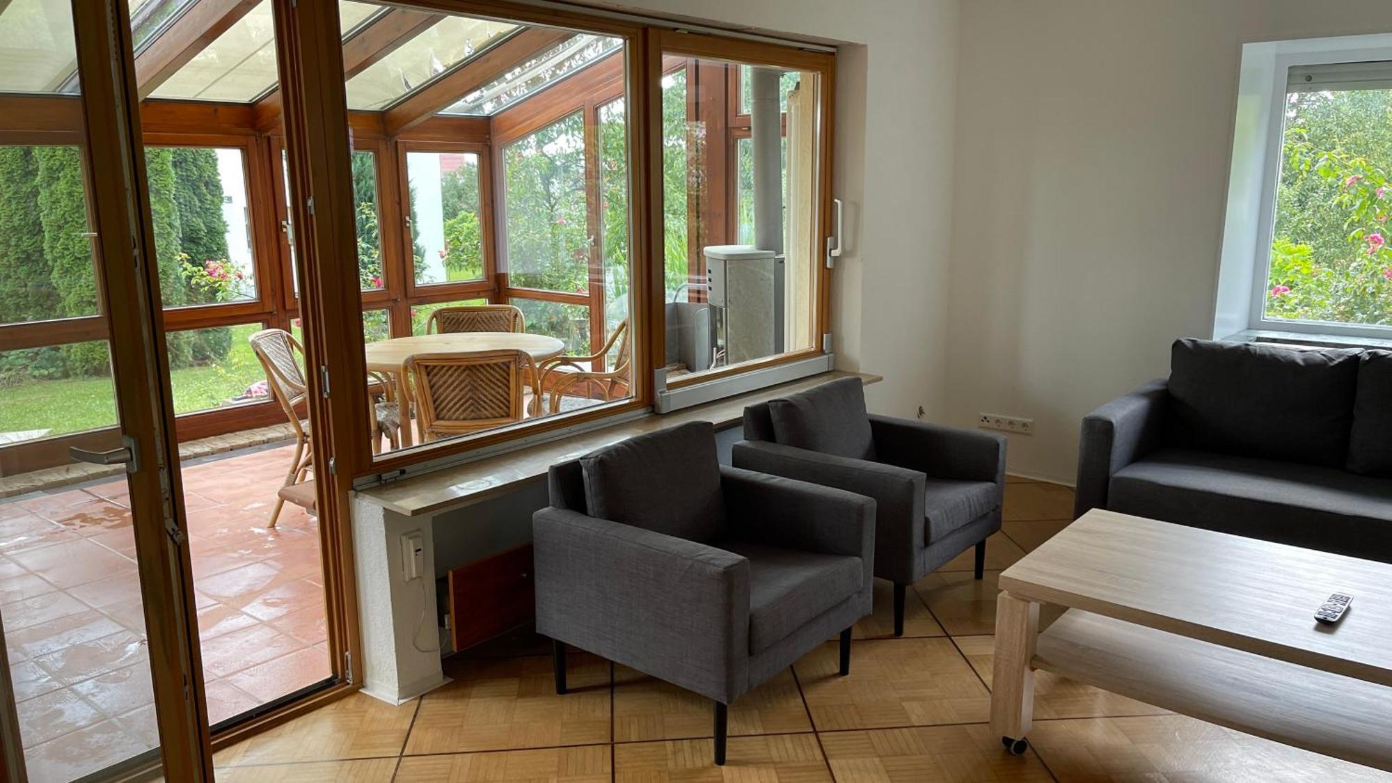Holiday Apartment Erbach-Ulm Erbach an der Danau 外观 照片