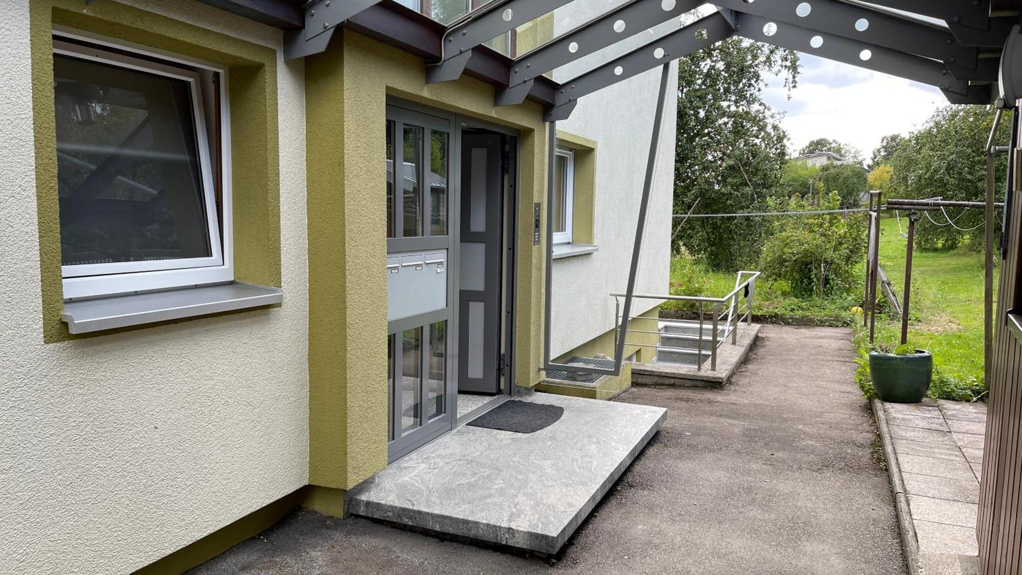 Holiday Apartment Erbach-Ulm Erbach an der Danau 外观 照片