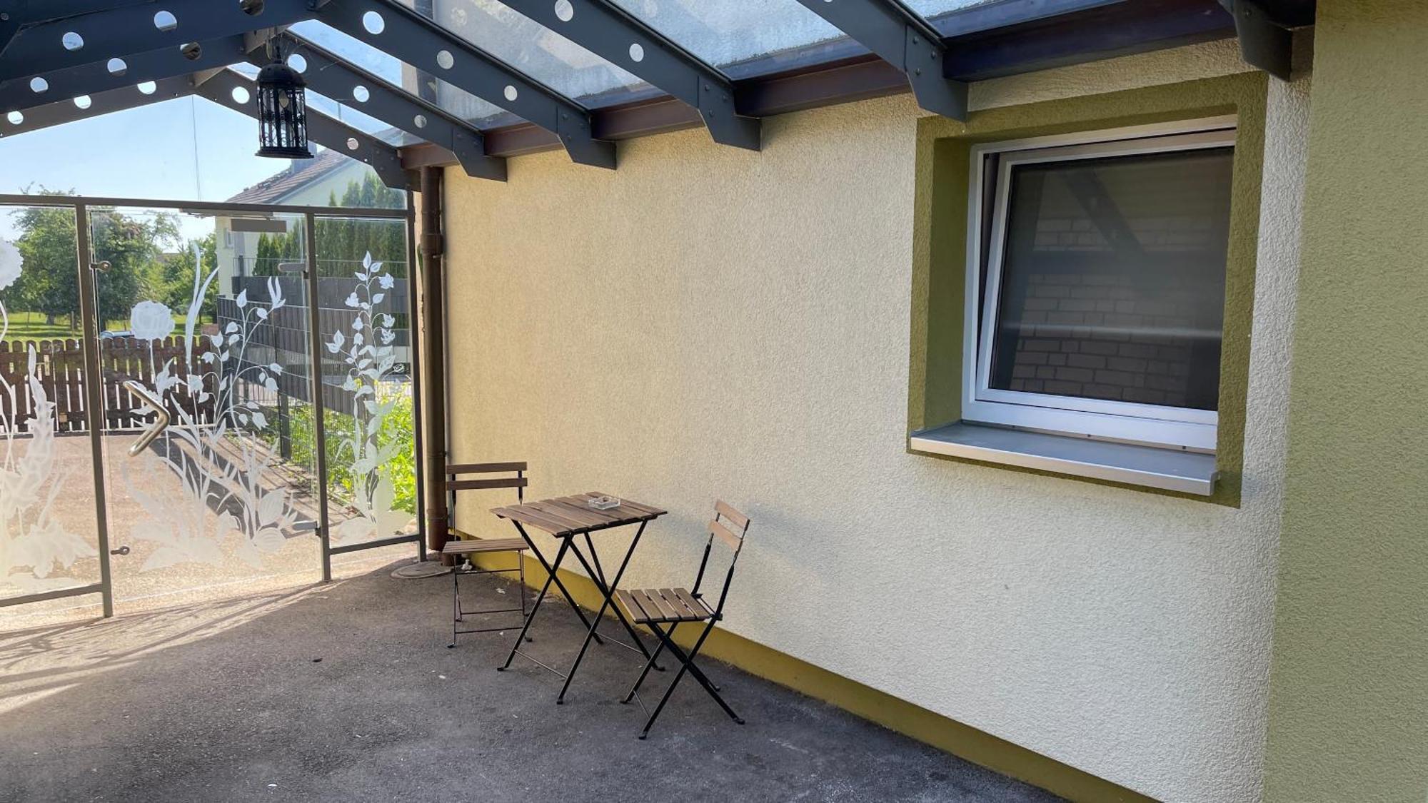 Holiday Apartment Erbach-Ulm Erbach an der Danau 外观 照片
