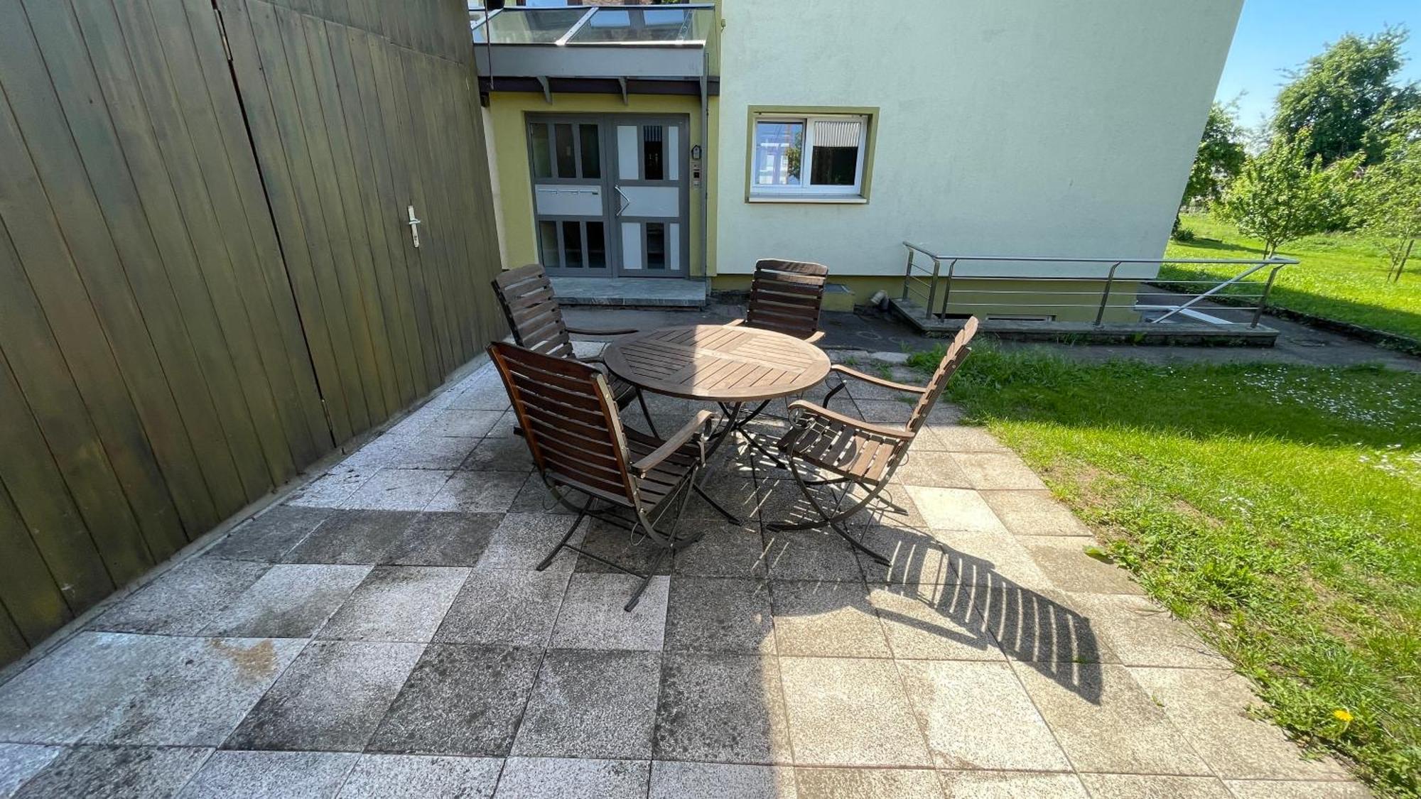 Holiday Apartment Erbach-Ulm Erbach an der Danau 外观 照片